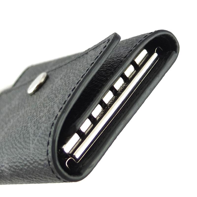 ルイ ヴィトン LOUIS VUITTON キーケース ミュルティクレ6 M82603 6連  