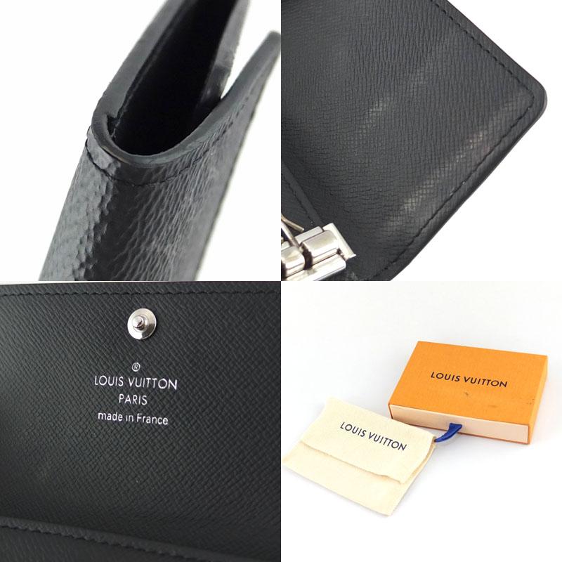 ルイ ヴィトン LOUIS VUITTON キーケース ミュルティクレ6 M82603 6連  