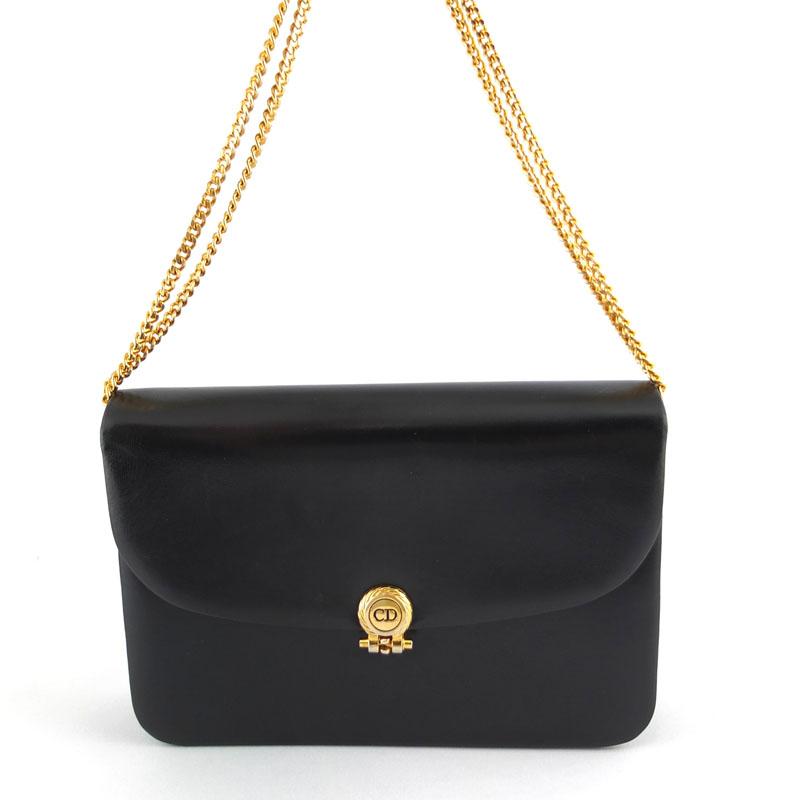 クリスチャンディオール Christian Dior チェーンショルダーバッグ