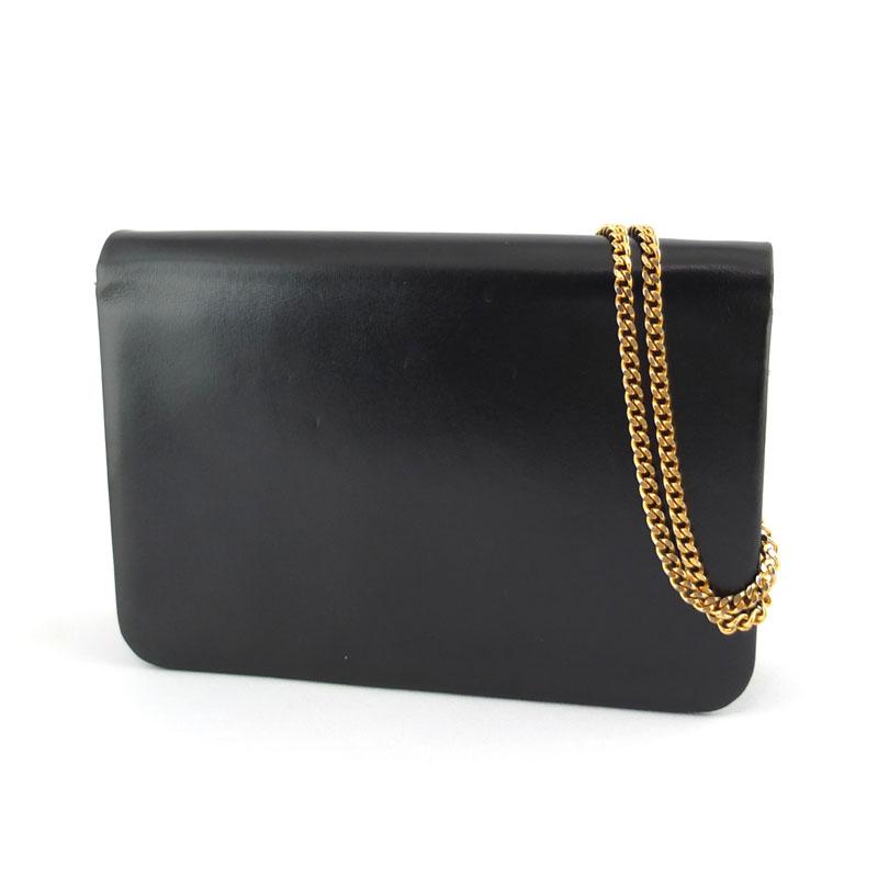 クリスチャンディオール Christian Dior チェーンショルダーバッグ