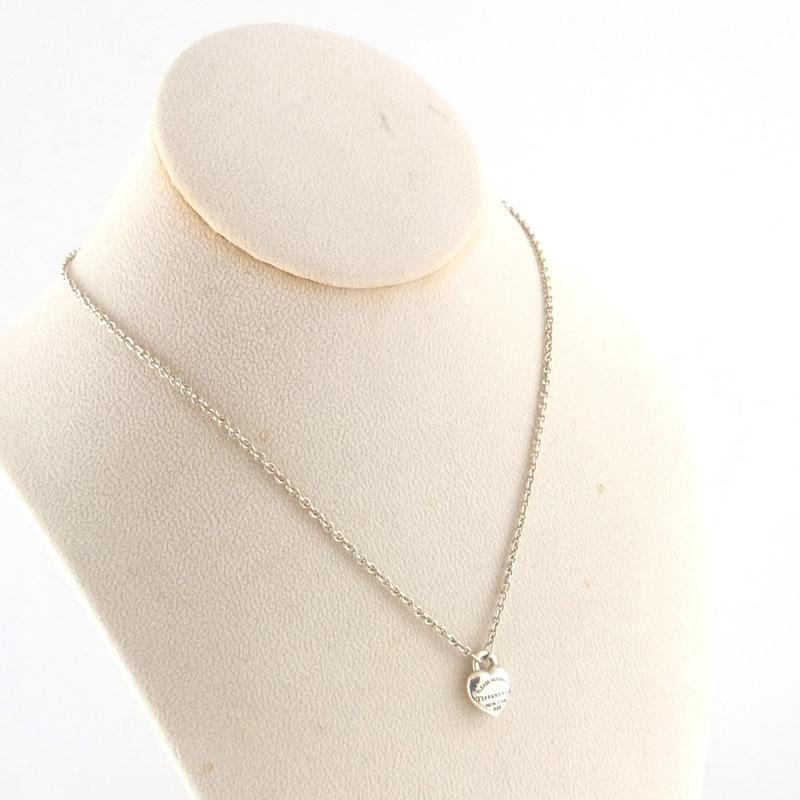 ティファニー TIFFANY＆Co. フル ハート ペンダント リターン トゥ