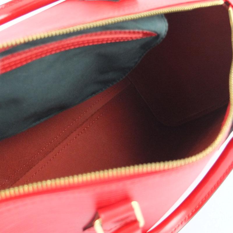 ルイ ヴィトン LOUIS VUITTON スピーディ30 M43007 ハンドバッグ エピ