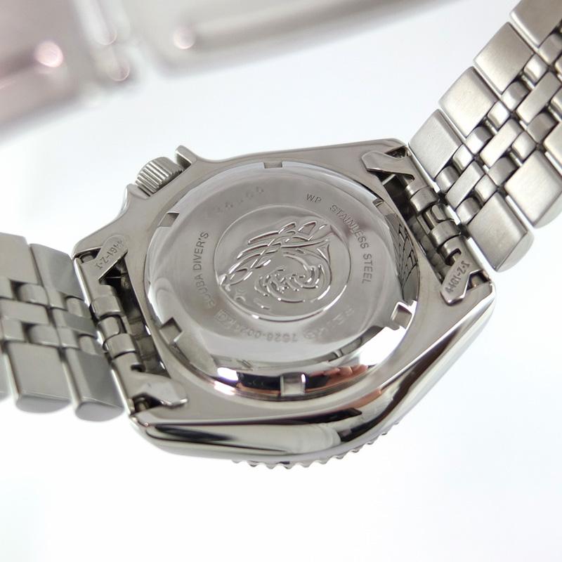 セイコー SEIKO ネイビーボーイ ダイバーズ SKX009 7S26-0020 自動巻