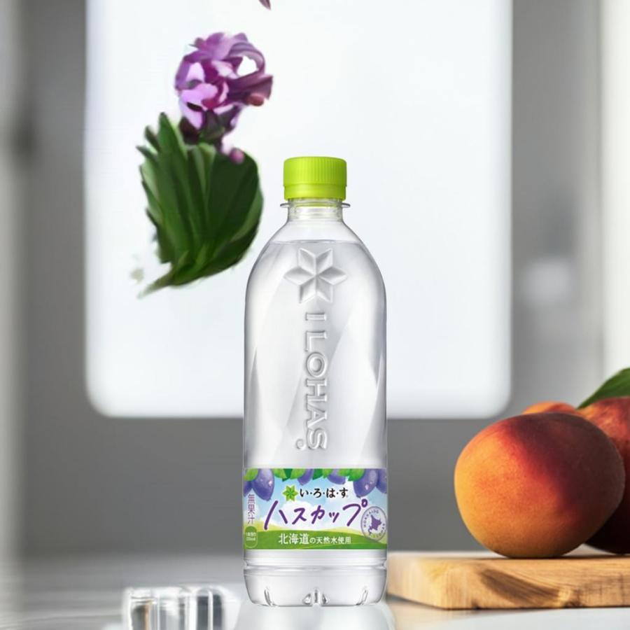 い・ろ・は・す 送料無料(地域限定) 【 北海道限定 】 I LOHAS