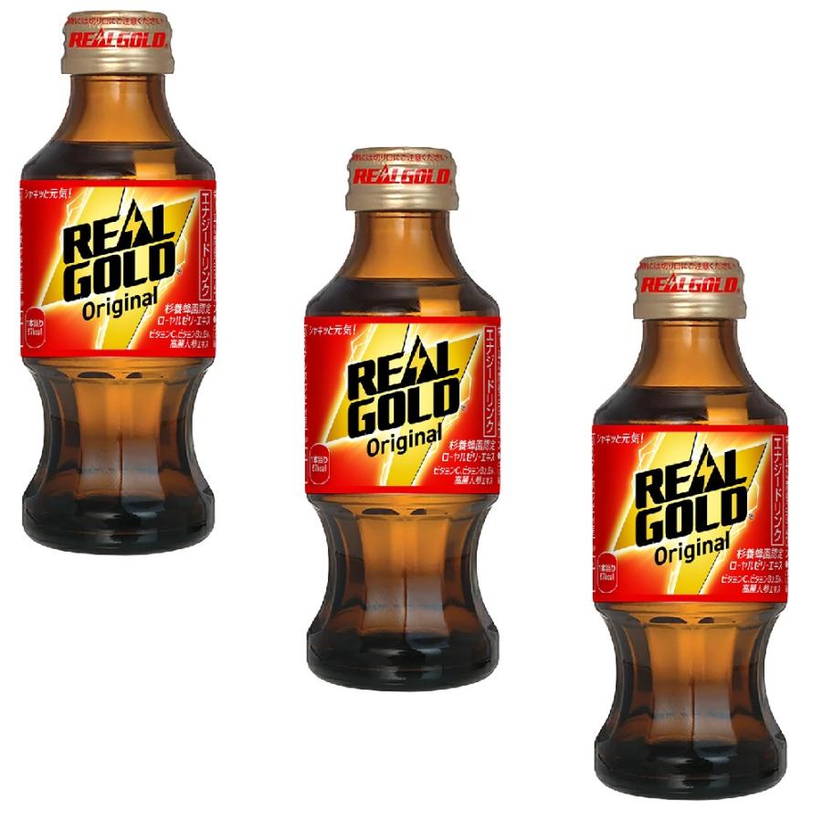 リアルゴールド 4ケースセット 限定地域送料無料 オリジナル 120ml 瓶