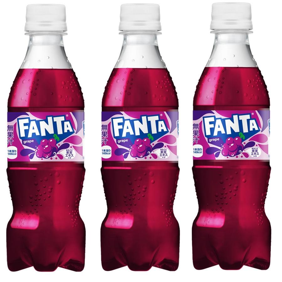 昭和レトロ Fantaグレープ 瓶 24本 プラ箱セット ファンタ コカ