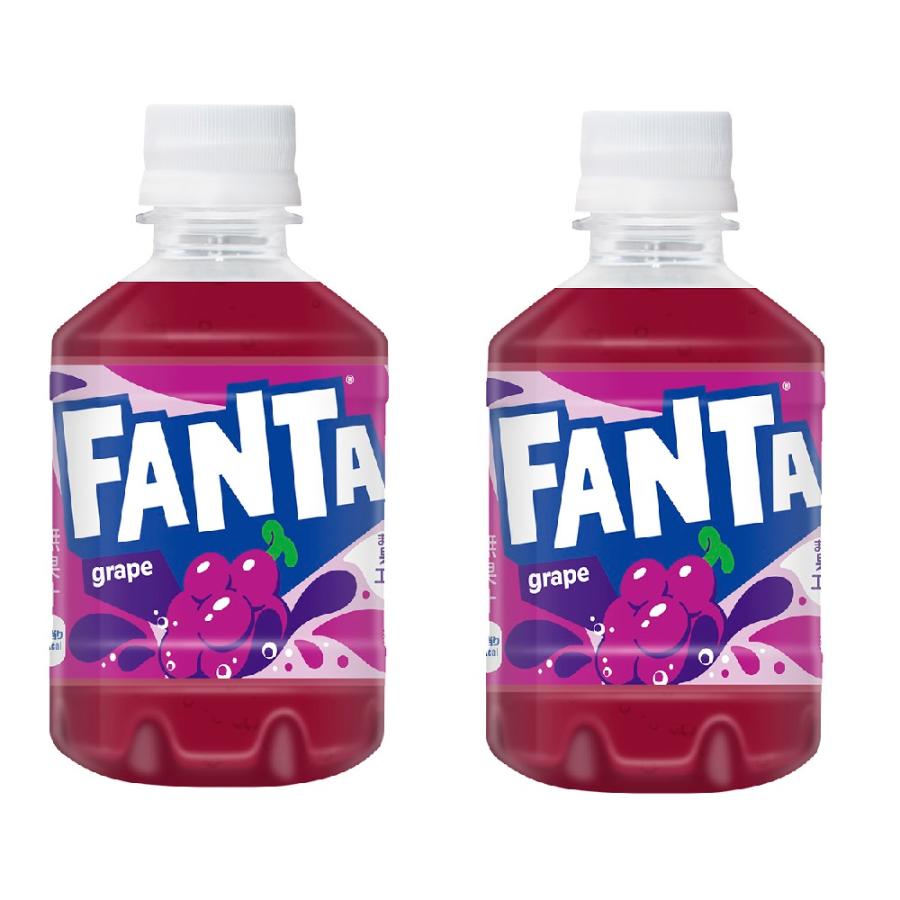 ファンタ 2ケースセット 送料無料 （限定区域）ファンタ グレープ