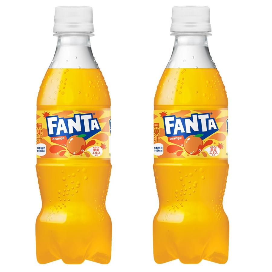 コカ・コーラ 2ケース セット ゼロ ゼロカフェ ファンタ オレンジ