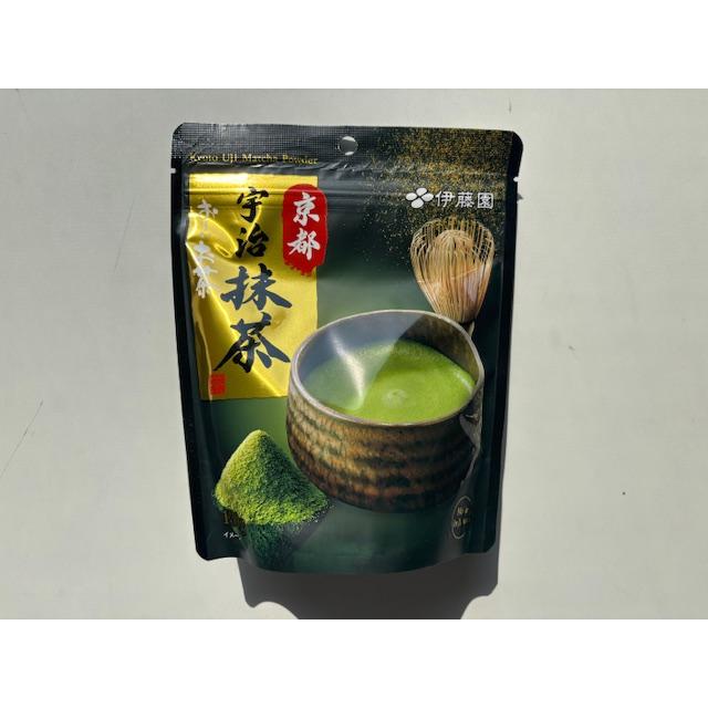 伊藤園 お〜いお茶 京都宇治抹茶 130g 定形外発送・地域限定送料