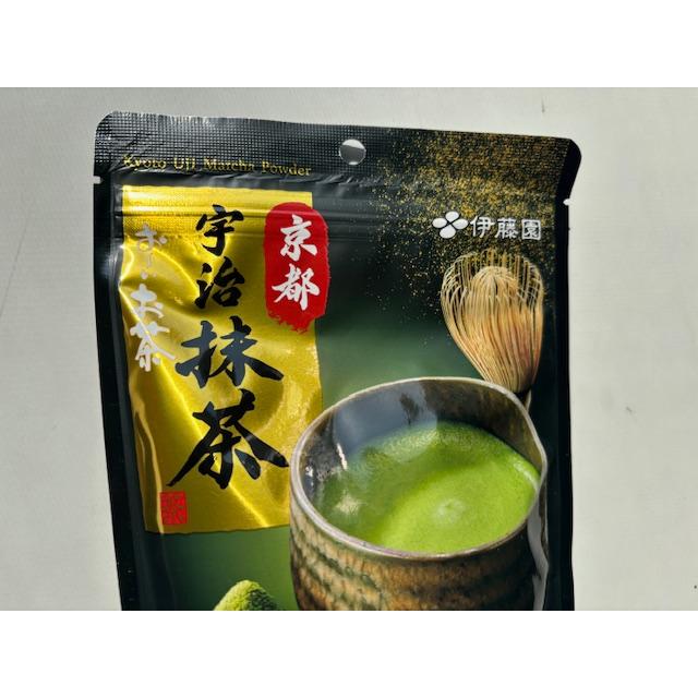新品☆伊藤園　お～いお茶　宇治抹茶１００％　大容量　１３０g✕３袋　MATCHA 伊藤園 お〜いお茶 京都宇治抹茶 130g 定形外発送・地域限定送料