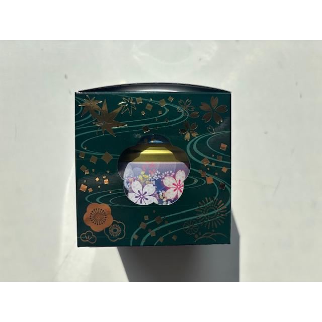 伊藤園（ITO EN） 4柄缶コンプリートセット 茶缶入り お〜いお茶 抹茶