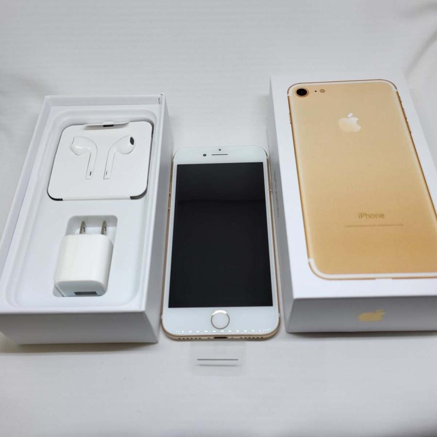 iPhone 7 本体 ゴールド 128GB 新品同等 海外版 SIMフリー|rephone|02