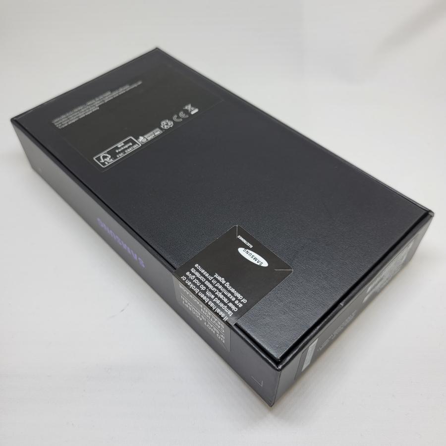 Galaxy S21+ 本体 ファントムバイオレット 新品同様 海外版 日本語対応 