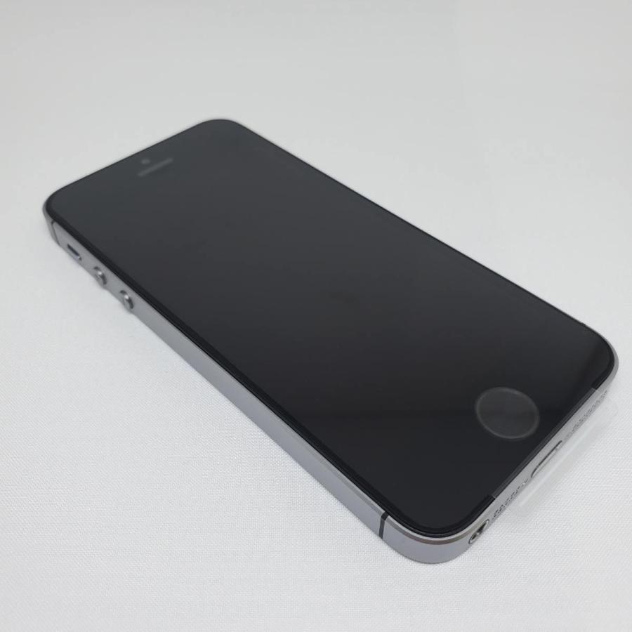 スマートフォン/携帯電話 スマートフォン本体 iPhone SE 第一世代 スペースグレイ 128 GB SIMフリー スマートフォン 