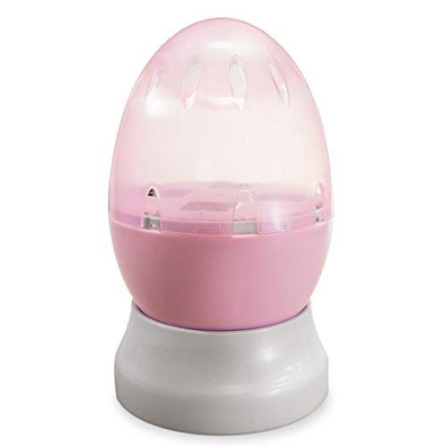 お風呂 水素生成器 水素たまご ピンク キッチン 日用品 文具 浴室用具 A B076clzpw6 2423 水素生成器 Repique2号店 ジャパン公式オンライン