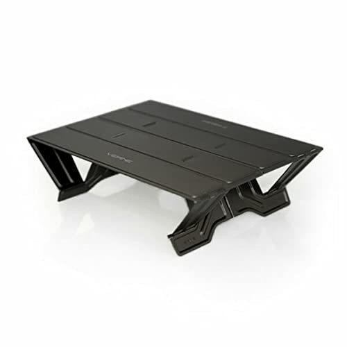 VERNE ベルン TREKKING PAD トレッキングパッド テーブル ブラック aB099K8V68D20220721