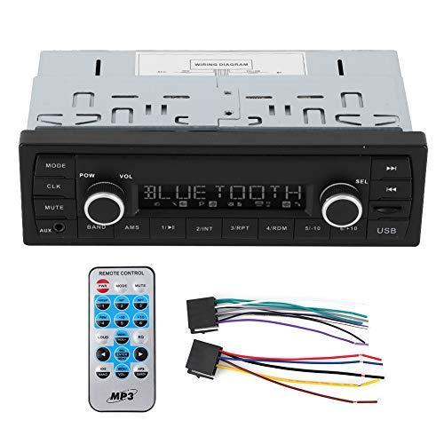 Qiilu車ステレオ 12v車mp3プレーヤーオーディオ ラジオハンズフリーコールブロードキャストuディスクマシン Blue Fmトランスミッター Unistu Dev Athosdigital Com Br