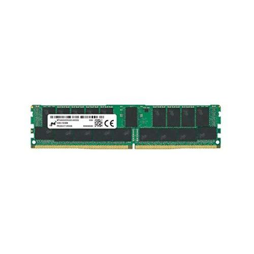 新作商品 Micron DDR4-3200 サーバーメモリ CL22 ECC/REG 32GB メモリー