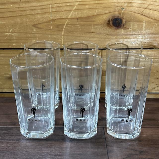新品】Asahi/アサヒ 樽ハイ倶楽部 サワーグラス 6点セット : 株式会社 