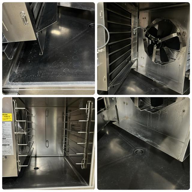 【中古】HOSHIZAKI/ホシザキ ブラストチラー&ショックフリーザー HBC-6TB3-L 2020年製 | ホシザキ | 05