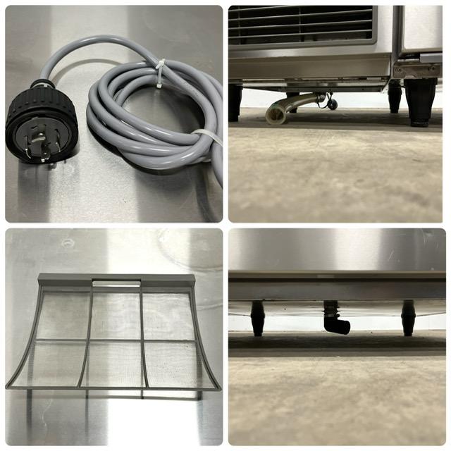 【中古】HOSHIZAKI/ホシザキ ブラストチラー&ショックフリーザー HBC-6TB3-L 2020年製 | ホシザキ | 06