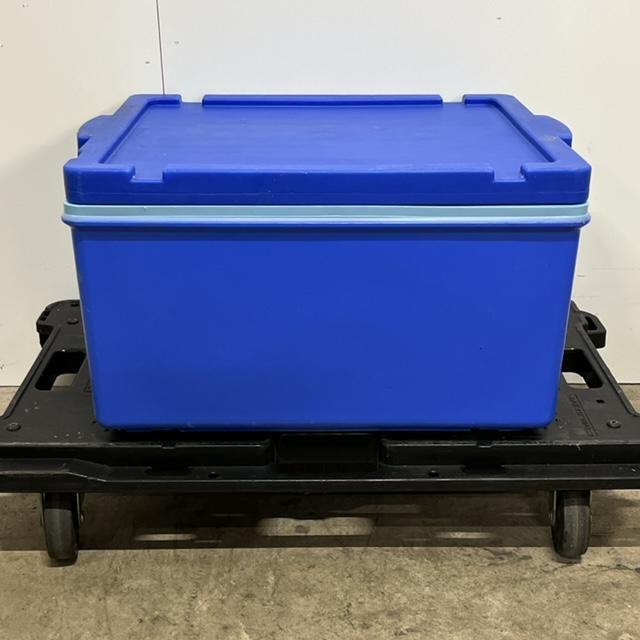 中古】業務用 SUZUMO/スズモ シャリボックス 酢飯箱 シャリ GRC-20 20L