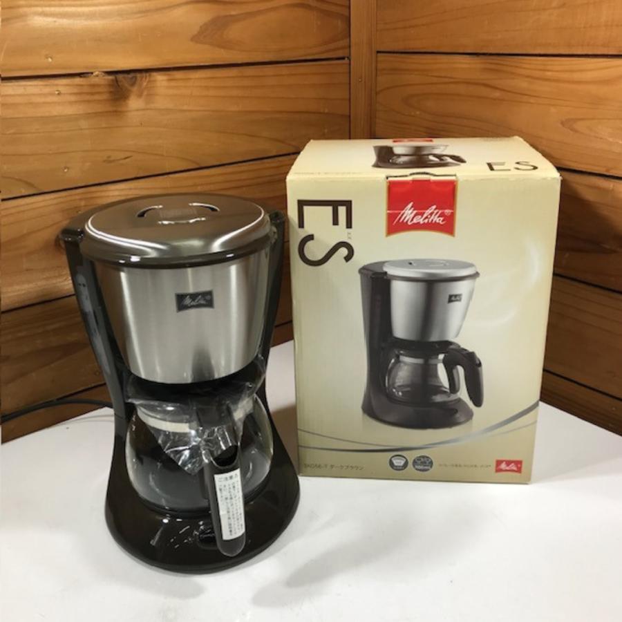 【未使用・保管品】Melita/メリタ　コーヒーメーカー ES エズ SGK56 ペーパードリップ式 フィルターペーパー式 700ml | Melitta | 01