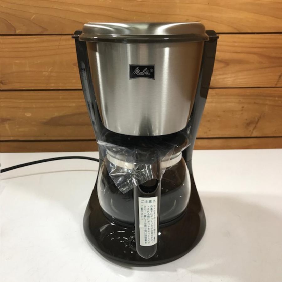 【未使用・保管品】Melita/メリタ　コーヒーメーカー ES エズ SGK56 ペーパードリップ式 フィルターペーパー式 700ml | Melitta | 02