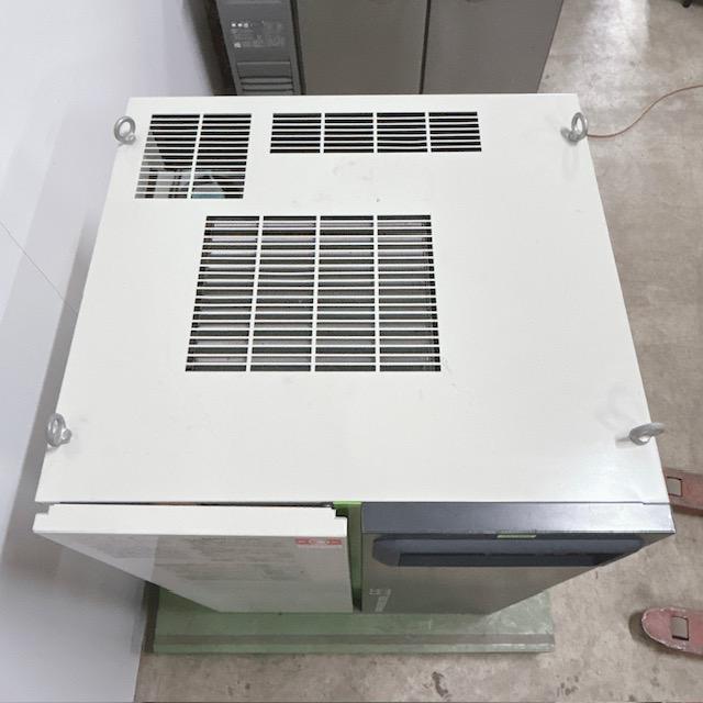 【中古】HITACHI/ヒタチ 日立産機システム 小型空気圧縮機 SRL-5.5DME5 エアードライヤー付 HD-55XF 200V | 日立 | 05