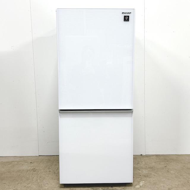 SHARP（シャープ） 【中古】SHARP/シャープ 2ドア冷凍冷蔵庫 SJ-GD14F 