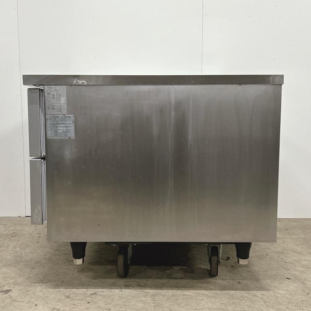 7178 パナソニック ドロワー冷蔵庫 SUR-DG971-2SK 2019年製 Panasonic（パナソニック） 【中古】Panasonic/パナソニック 業務用