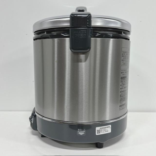 リンナイ 【中古】Rinnai/リンナイ ガス炊飯器 こがまる RR-100GS-C