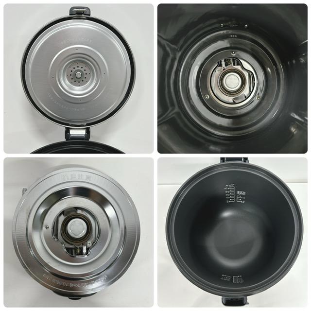 リンナイ（Rinnai） 【中古】Rinnai/リンナイ ガス炊飯器 こがまる RR