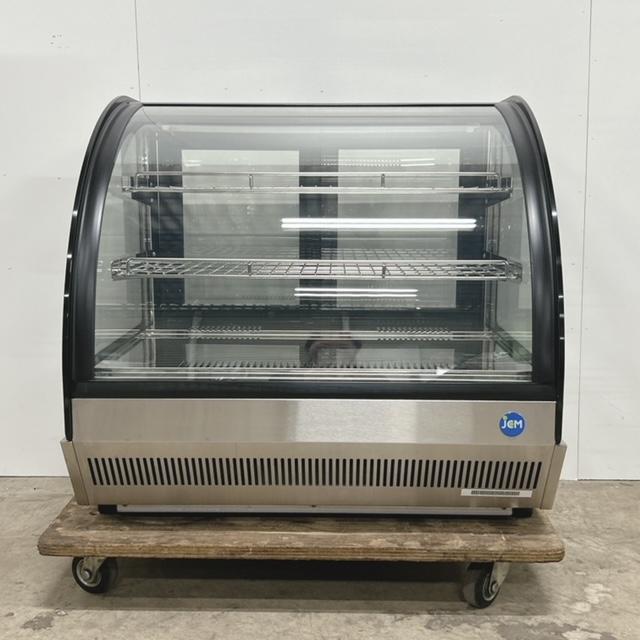 【中古】業務用 JCM/ジェーシーエム 卓上型対面冷蔵ショーケース 対面ショーケース JCMS-46T 2013年｜repj-exit｜03