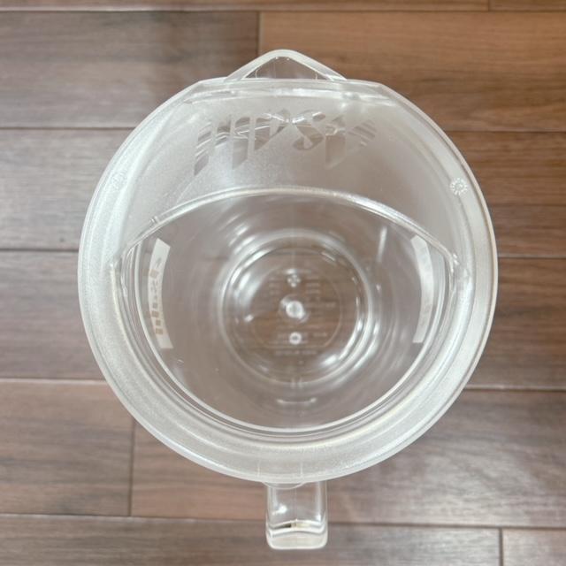 中古】Asahi/アサヒ クリアアサヒ アサヒビール ピッチャー ビール