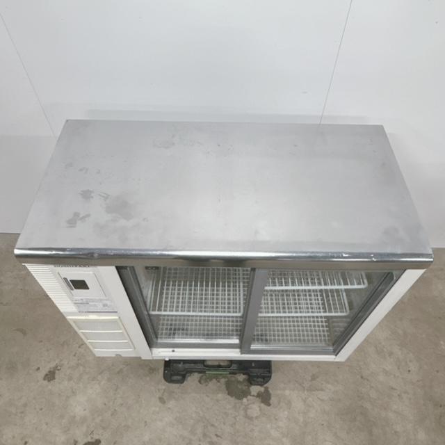 【中古】HOSHIZAKI/ホシザキ 業務用 テーブル形 冷蔵ショーケース RTS-90STB2 150L 2013年製 | ホシザキ | 06