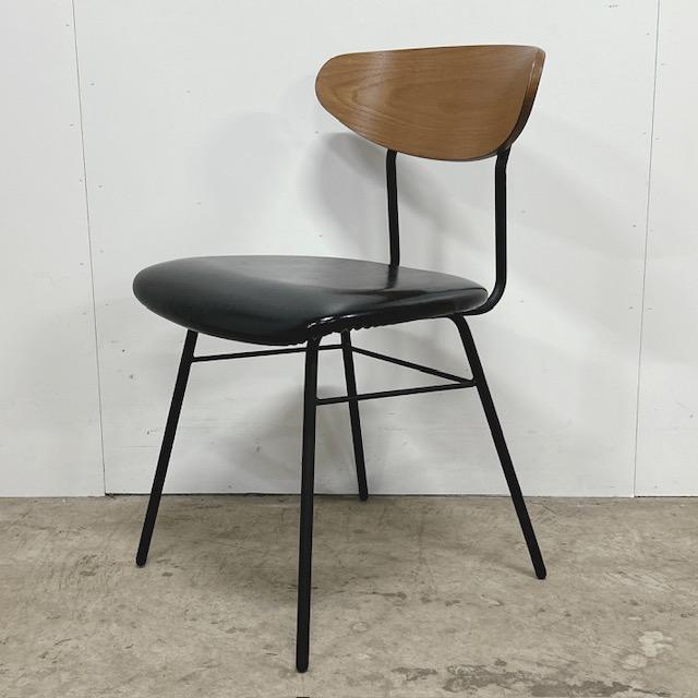 中古】カフェチェア 椅子 インテリア ミーティングチェア オフィス 