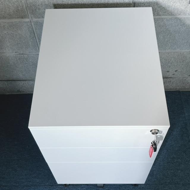 チェハ 【中古・未使用品】Ceha プレノデスクシステム スチール