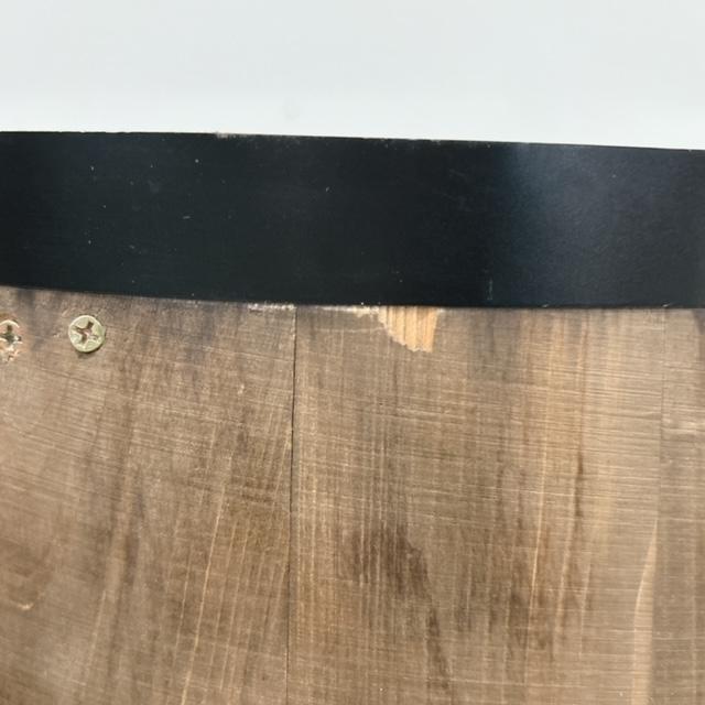 中古】SAPPORO/サッポロ サッポロビール 店舗装飾 木樽 木製