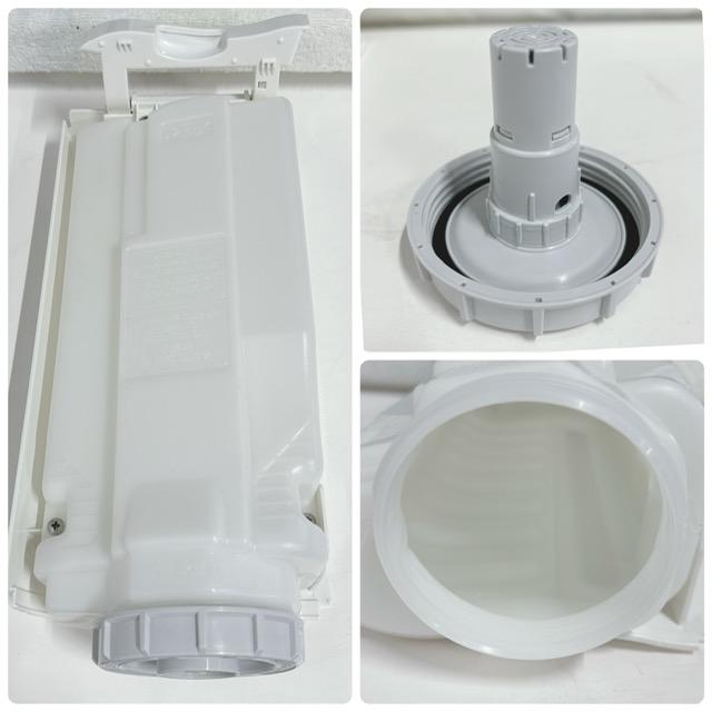 SHARP（シャープ） 【中古】SHARP/シャープ 加湿空気清浄機 高濃度 プラズマクラスター 7000 搭載 KC-M401-W 2018 ...