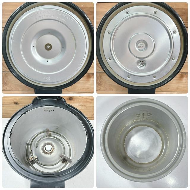 タイガー（TIGER） 【中古】業務用 炊飯ジャー JNO-A360 炊きたて 炊飯