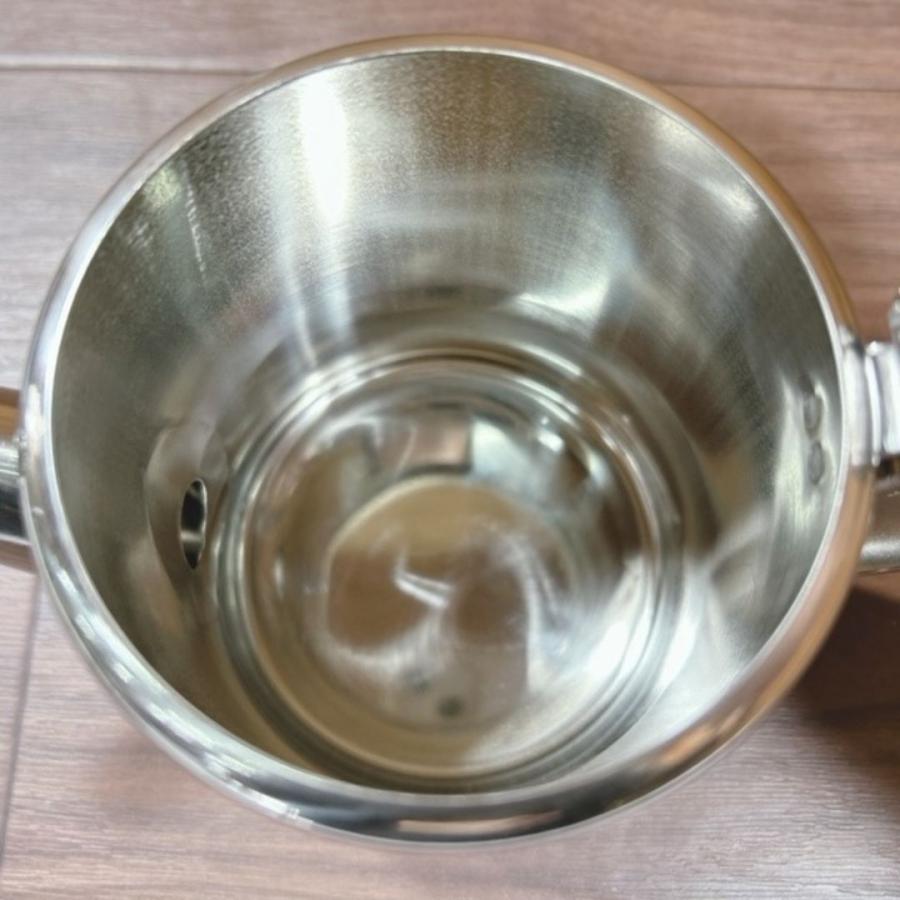 【未使用・保管品】遠藤商事 業務用 ユーポット UPOT 小 箱付 18-8ステンレス 日本製 GYC01003 3点セット : 2024 ...