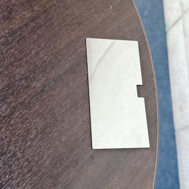 【中古】パブリック株式会社 業務用家具 丸型テーブル 円形テーブル 飲食店 食堂 喫茶店 木目調テーブル φ600×H700(mm) 《在庫数 4》 |  | 05