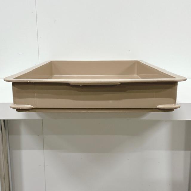 専用・秀丸様(中古)サンコー 番重 10枚セット W574×D388×H73MM サンコー 【中古】三甲/サンコー ばんじゅうB 番重 ブラウン