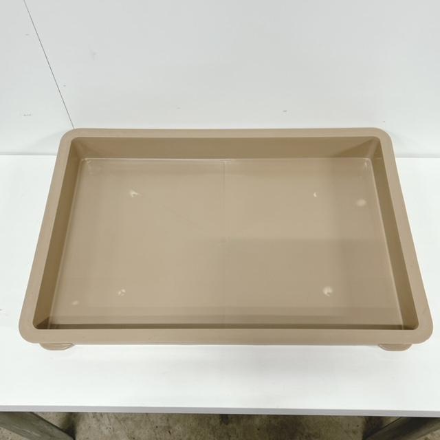 専用・秀丸様(中古)サンコー 番重 10枚セット W574×D388×H73MM サンコー ばんじゅうA 16.6L 1箱（10個入） - アスクル