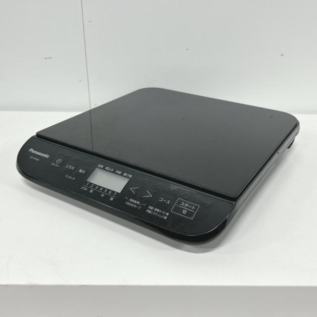 未開封　 kz-ph34-k パナソニック　卓上IH Amazon | パナソニック IHクッキングヒーター IHコンロ 1400W