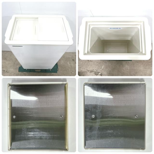 店舗用品 H1652◇パナソニック 2022年◇冷凍ストッカー SCR-CDS86 100V