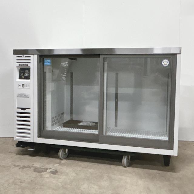 新品 フクシマガリレイ 業務用 冷蔵ショーケース 207L メーカー保証