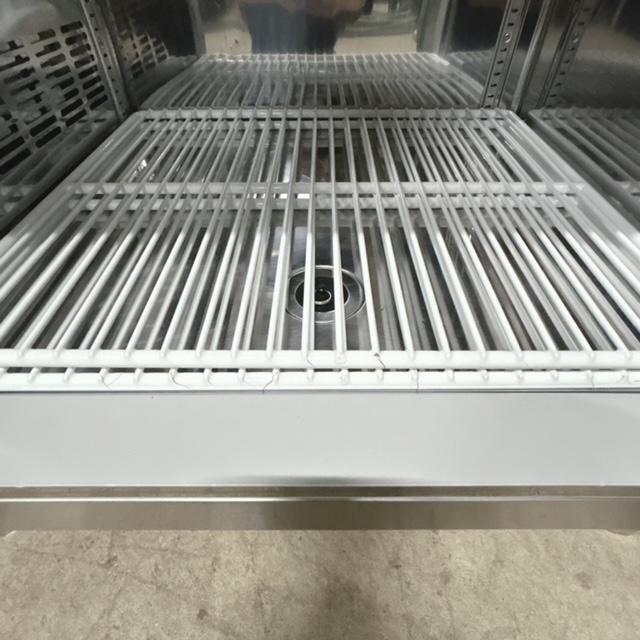 フジマック テーブル形冷蔵庫 2014年