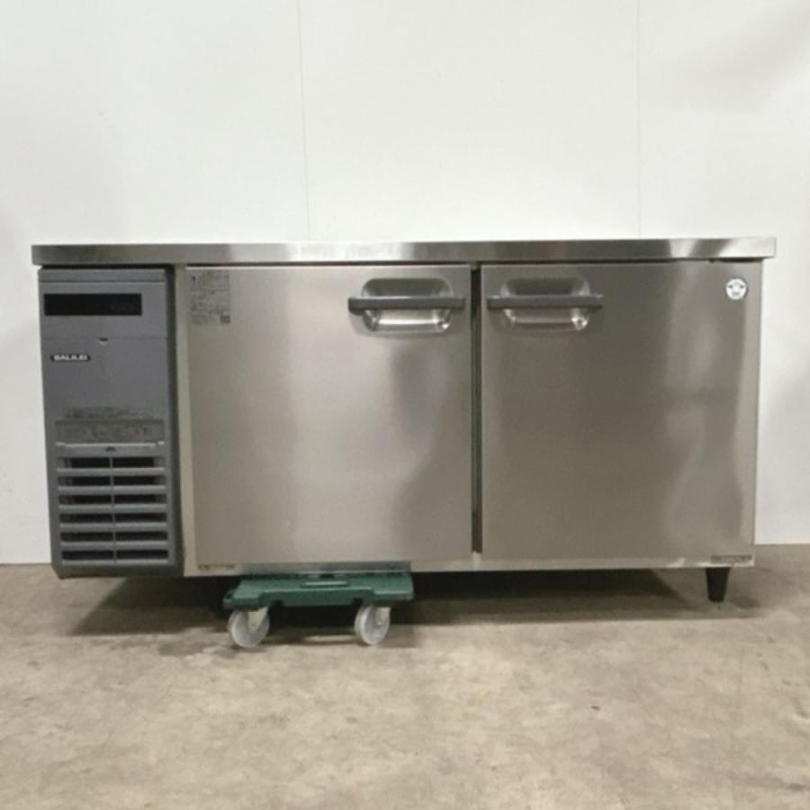 少し大きめサイズ 【LRC-150RM-F】 フクシマ コールドテーブル 業務用